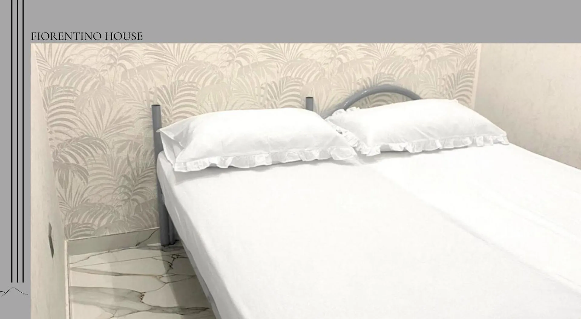 Free Parking - Fiorentino House Naples