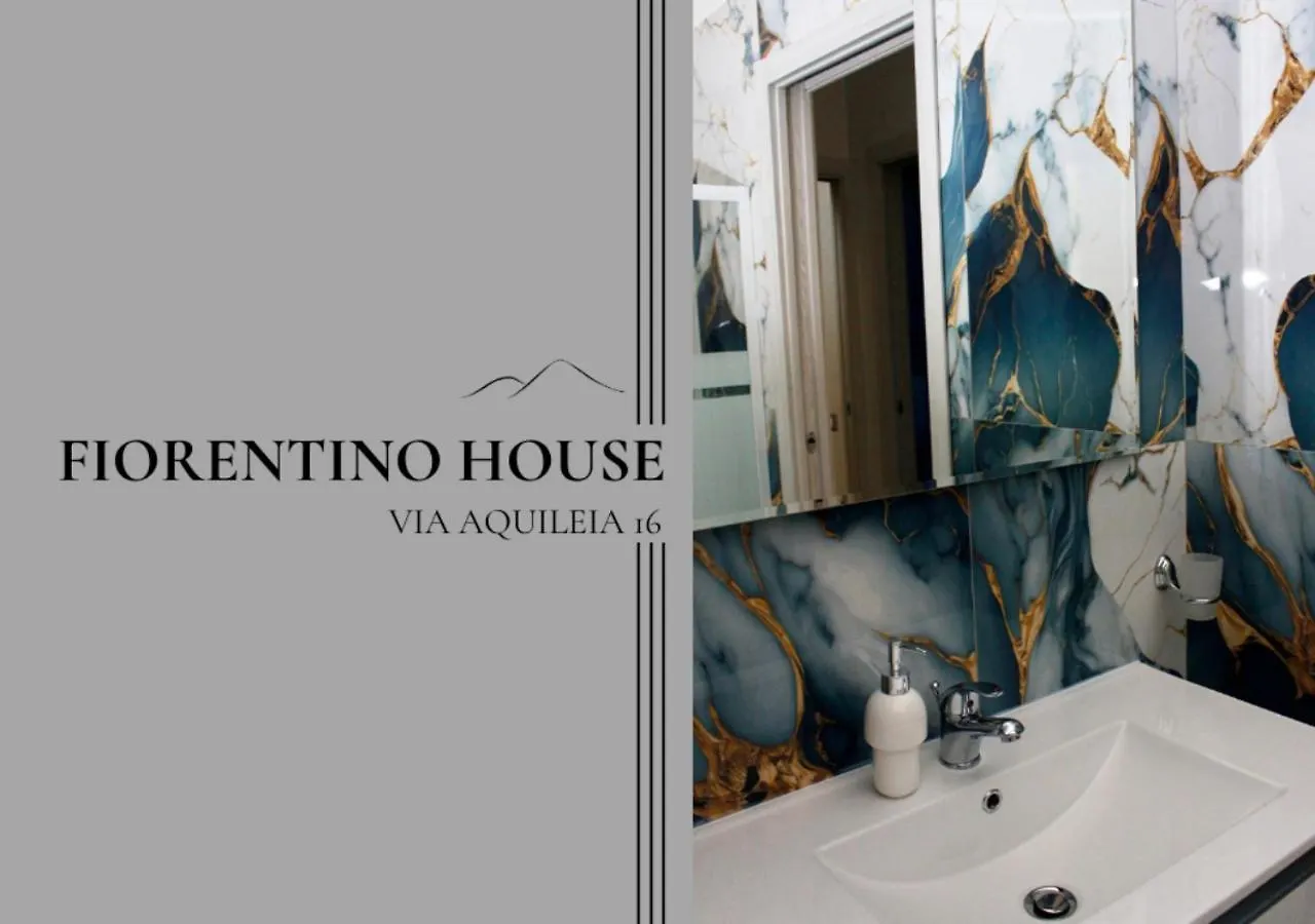 Free Parking - Fiorentino House Napoli