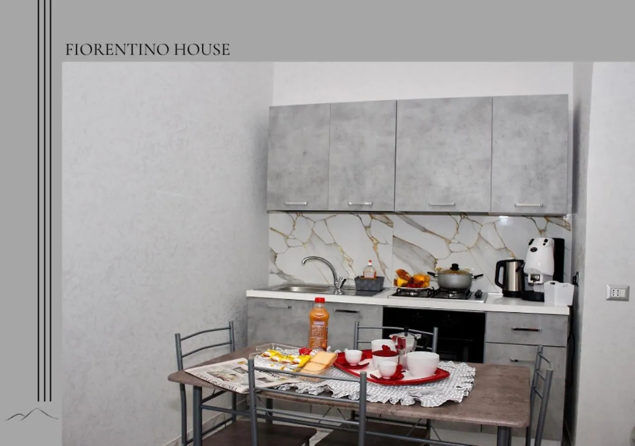 Free Parking - Fiorentino House Napoli Appartamento