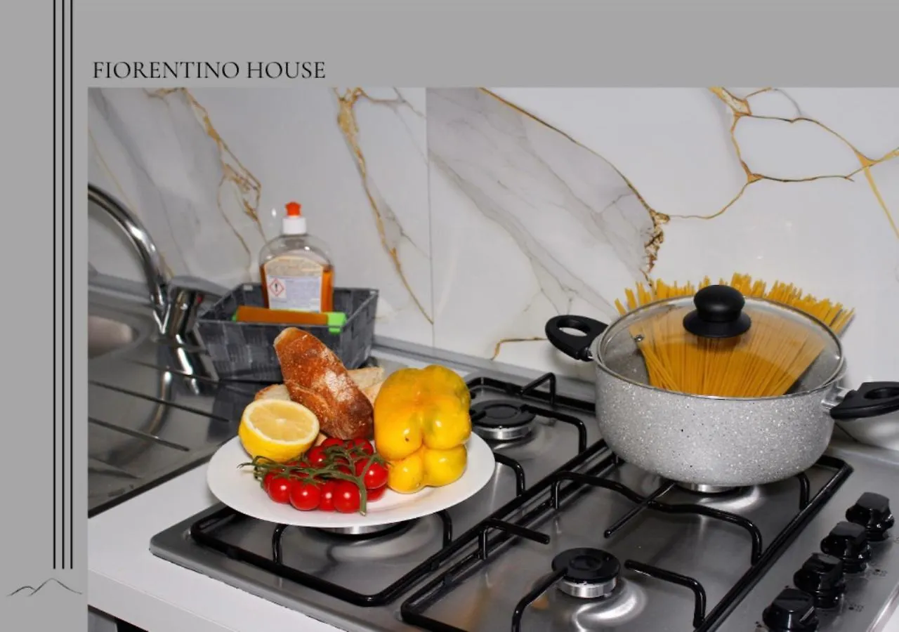 Appartamento Free Parking - Fiorentino House Napoli
