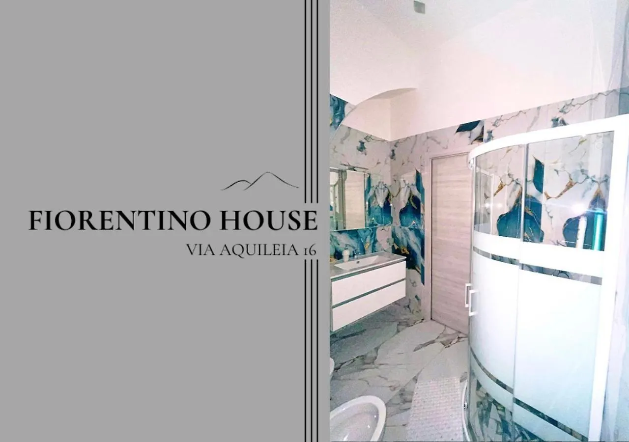Appartamento Free Parking - Fiorentino House Napoli